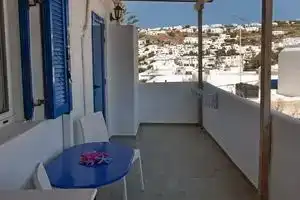 Fraskoula's Rooms Mykonos Town, Миконос