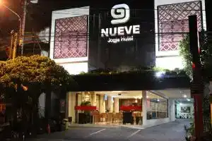 Nueve Malioboro Hotel Yogyakarta, Джокьякарта