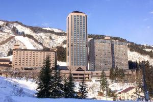 Echigoyuzawaonsen Gardentower Hotel, Юдзава