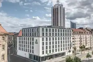Premier Inn Leipzig City Hahnekamm, Лейпциг