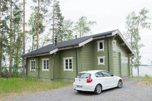SResort Saunas - Hot Tub, Palju, Рауха