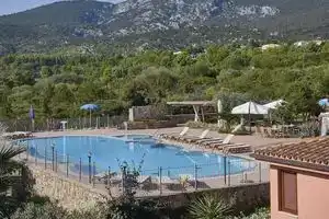Отель «Club Parco Blu», Кала-Гононе