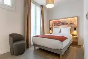 Dantan HOTEL, Булонь-Бийанкур