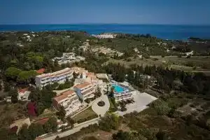 Апарт-отель «Lagoon Luxury Suites», Василикос