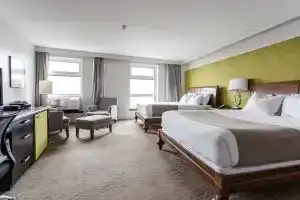 Hotel «Champlain», Квебек