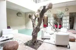 Riad Vendôme & Spa, Марракеш
