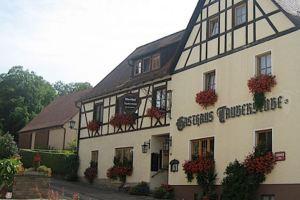 Gasthaus Tauberstube, Ротенбург-на-Таубере