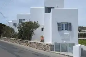 Studio Ornos, Агиос Иоаннис