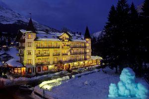 Franceschi Park Hotel, Кортина д'Ампеццо