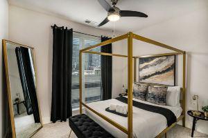 Luxe Midtown-ATL Oasis-5Star Amenities +Free Parking!, Атланта