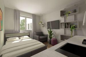 Homaris Apartments Frankfurt, Франкфурт-на-Майне