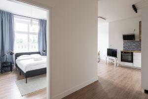 RentPlanet - Apartament Ołbińska, Вроцлав