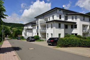 Große Ferienwohnung in Willingen Mit Balkon, Виллинген