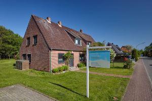 Ferienhaus Düneneck 10, Санкт-Петер-Ординг