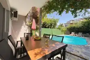 Burla Villa Çalış, Фетхие