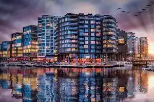 Oslo Central - By the ocean - Fully equipped, Осло
