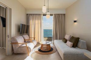 "KALES 2" SEA VIEW SUITES, Иерапетра