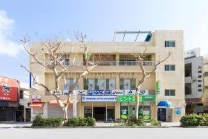 Hotel Tomas Asahibashi Station, Наха