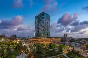 Отель «Hilton Tashkent City», Ташкент