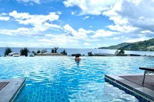 Patong Beachfront Studio 2 Mins Walk to Whitebeach, Патонг