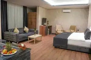 SİLVA Deluxe Hotel, Мерсин