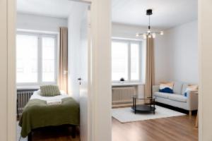 Forenom Serviced Apartments Pori Antinkatu, Пори