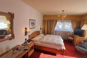 La Villa Martha Hotel-b&b, Санта-Кристина-Вальгардена