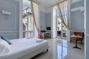 Napolit'amo Hotel Principe, Неаполь