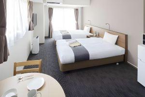 Coruscant Hotel Nagasaki Eki 3, Нагасаки