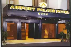 Airport Palace Hotel Rome, Лидо-ди-Остия