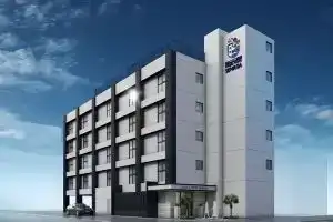 Hotel «Chula Vista Senaga», Наха