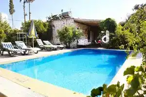 BD416 2 Bedroomed Villa with Private Pool in Bitez, Бодрум