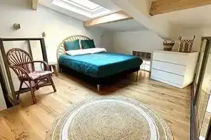Duplex Modern Port de Nice, Ницца