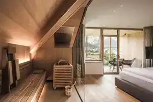 Excelsior Dolomites Life Resort, Мареббе