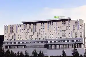 Отель «Ibis Styles Roma Eur», Рим