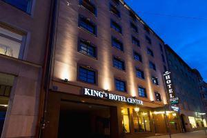 King's Hotel Center Superior, Мюнхен