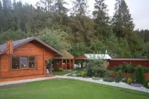 Гостевой дом «Зелена садиба над рікою», Славское