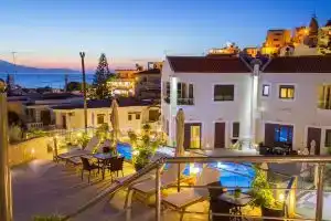 Esthisis Suites Chania, Платаньяс