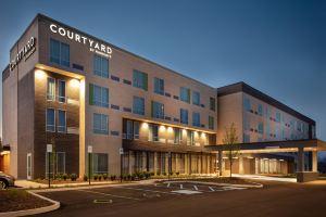 Courtyard Indianapolis West-Speedway, Индианаполис