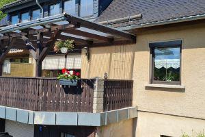 Vacation apartment "Oybinblick" in the Zittau Mountains, Курорт-Ойбин