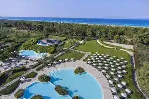 Vivosa Apulia Resort, Удженто
