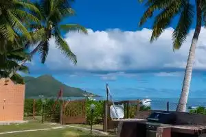 Le Tropique Villa, Гранд Анс