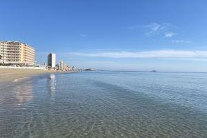 La Manga km 0, Piso de Playa - Beach Flat - 100m, Ла-Манга