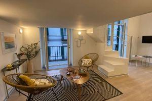 Maison 525. Napoli Centro Storico. 3 Minuti a Piedi Dalla Funicolare Montesanto, Неаполь