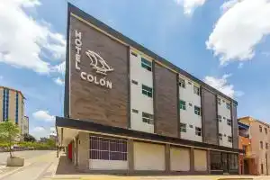 Hotel «Colon Express», Гвадалахара