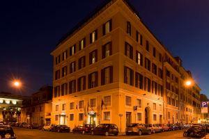 Best Western Hotel Artdeco, Рим