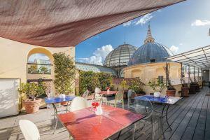 B&B Attico Partenopeo, Неаполь
