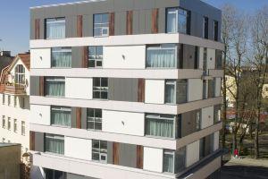 Verde Apartments Centrum Klimatyzacja, Кошалин