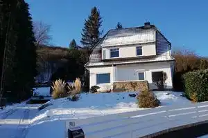 Ferienwohnung Villa am Golfplatz, Бад-Гарцбург