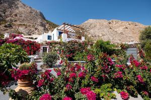 Santorini Mystique Garden, Камари
